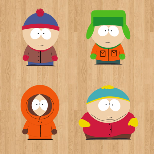 Autocollant pour téléphone portable SLURM STICKER - Ref 1367335