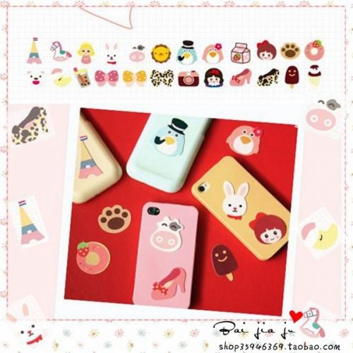 Autocollant pour téléphone portable CANDYMOMO - Ref 1367878