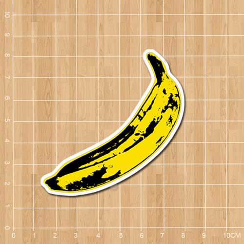 Autocollant pour téléphone portable SLURM STICKER - Ref 1367972