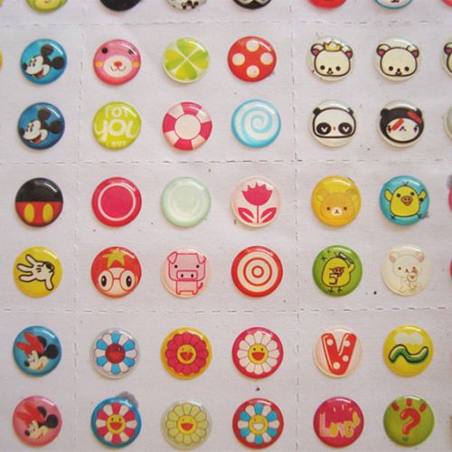 Autocollant pour téléphone portable - Ref 1368587