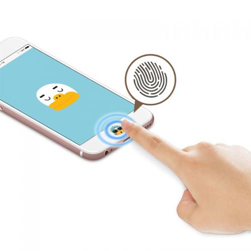 Autocollant pour téléphone portable KAKAO FRIENDS - Ref 1368970