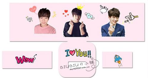 Autocollant pour téléphone portable - Ref 1368988