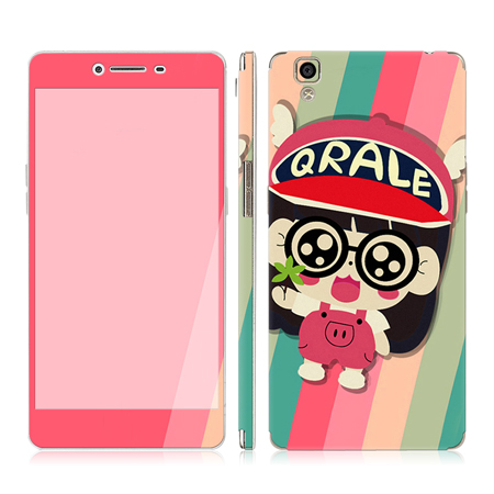 Autocollant pour téléphone portable COLORSKIN - Ref 1369413