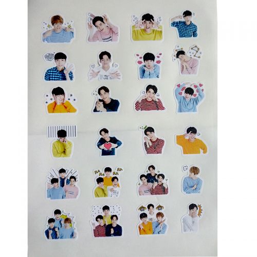 Autocollant pour téléphone portable - Ref 1369499