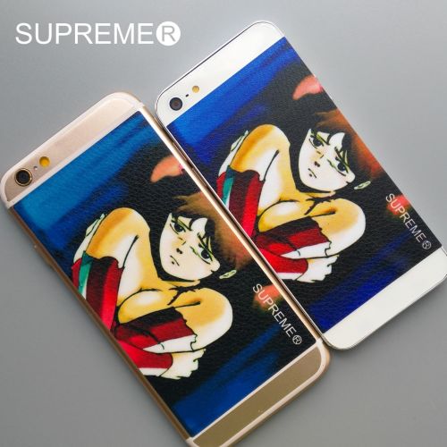 Autocollant pour téléphone portable - Ref 1369673