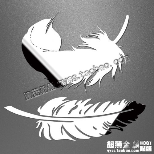 Autocollant pour téléphone portable - Ref 1369808