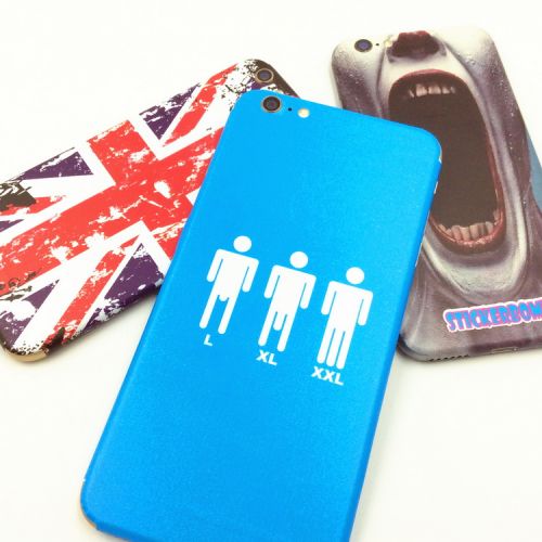 Autocollant pour téléphone portable - Ref 1369822