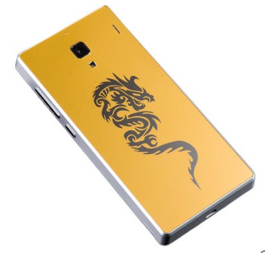 Autocollant pour téléphone portable - Ref 1372002