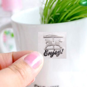 Autocollant pour téléphone portable - Ref 1372322