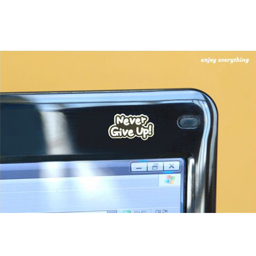 Autocollant pour téléphone portable - Ref 1372397