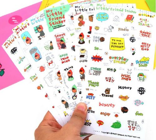 Autocollant pour téléphone portable - Ref 1372405