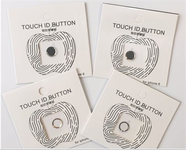 Autocollant pour téléphone portable - Ref 1372463