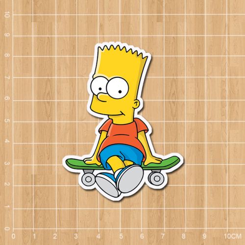 Autocollant pour téléphone portable SLURM STICKER - Ref 1372683