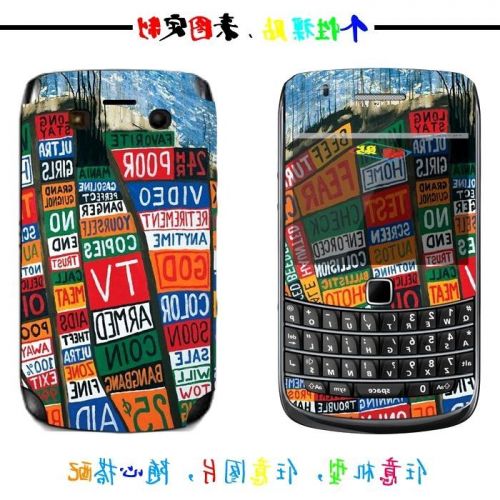 Autocollant pour téléphone portable - Ref 1372968