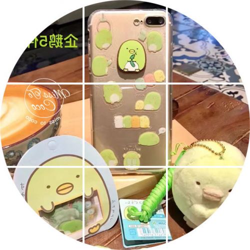 Autocollant pour téléphone portable MISS TO COCO - Ref 1373163