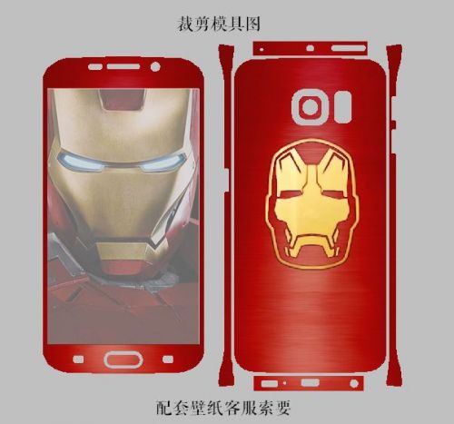 Autocollant pour téléphone portable - Ref 1373237