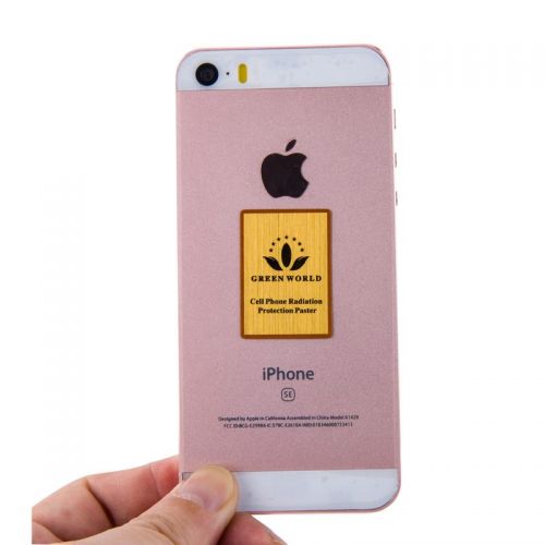 Autocollant pour téléphone portable - Ref 1373263