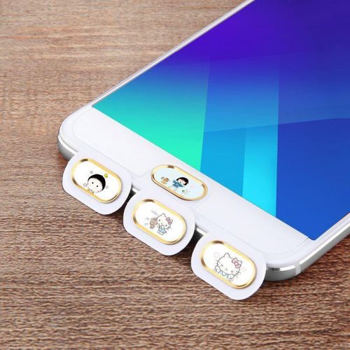 Autocollant pour téléphone portable - Ref 1373333