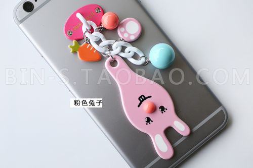 Autocollant pour téléphone portable GRAIN DE BEAUTE - Ref 1373540