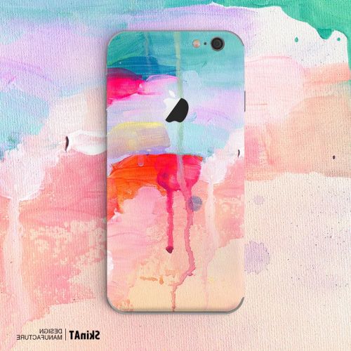 Autocollant pour téléphone portable SKINAT - Ref 1373733