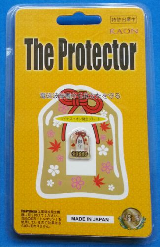 Autocollant pour téléphone portable THE PROTECTOR - Ref 1373762