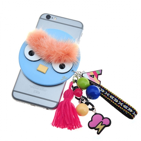 Autocollant pour téléphone portable GRAIN DE BEAUTE - Ref 1373798
