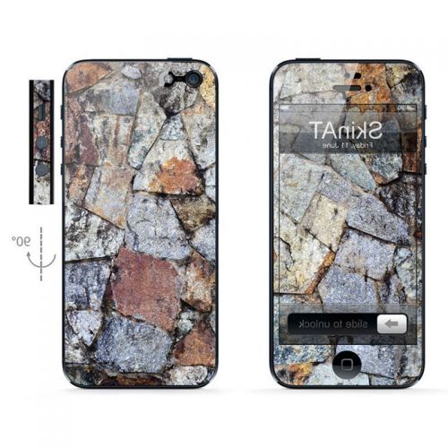 Autocollant pour téléphone portable SKINAT - Ref 1373799