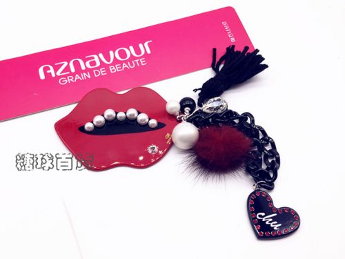 Autocollant pour téléphone portable AZNAVOUR - Ref 1373844