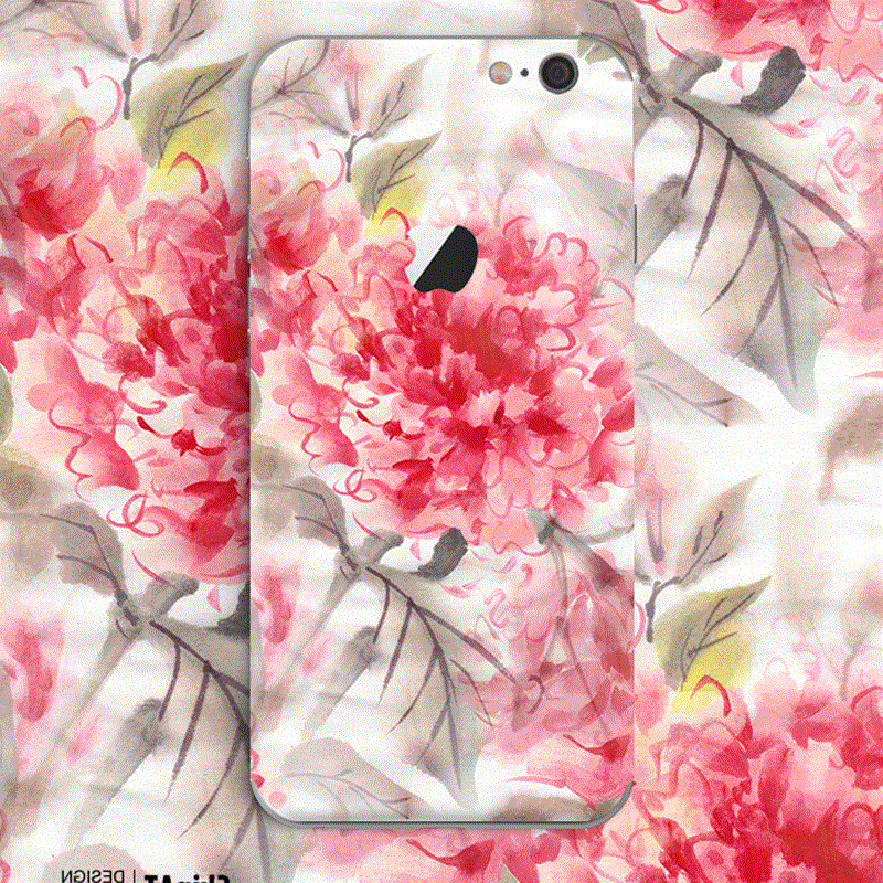 Autocollant pour téléphone portable - Ref 1374031