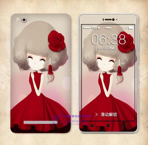 Autocollant pour téléphone portable - Ref 1374039