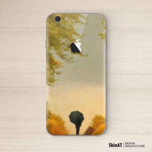 Autocollant pour téléphone portable SKINAT - Ref 1374279