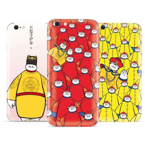 Autocollant pour téléphone portable - Ref 1374308