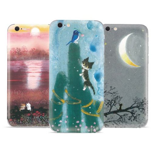 Autocollant pour téléphone portable - Ref 1374356