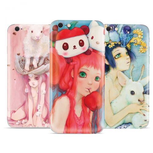 Autocollant pour téléphone portable - Ref 1374368