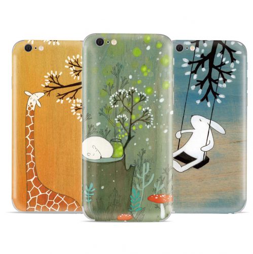 Autocollant pour téléphone portable - Ref 1374387