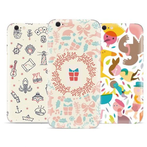 Autocollant pour téléphone portable - Ref 1374395