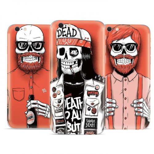 Autocollant pour téléphone portable - Ref 1374412