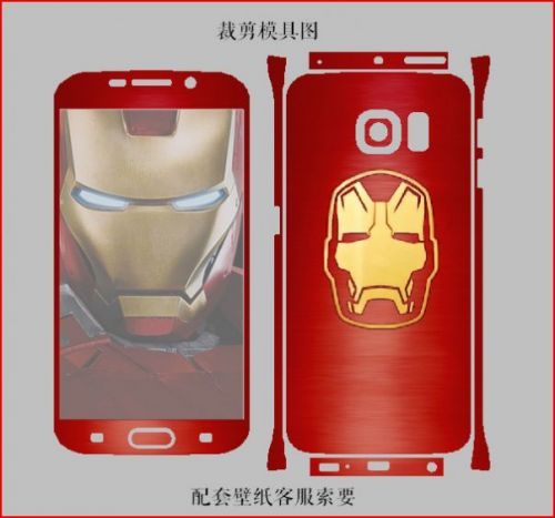 Autocollant pour téléphone portable - Ref 1374441