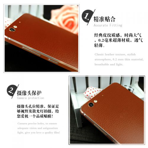 Autocollant pour téléphone portable - Ref 1374619
