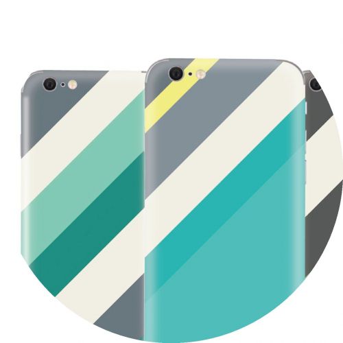 Autocollant pour téléphone portable - Ref 1374677