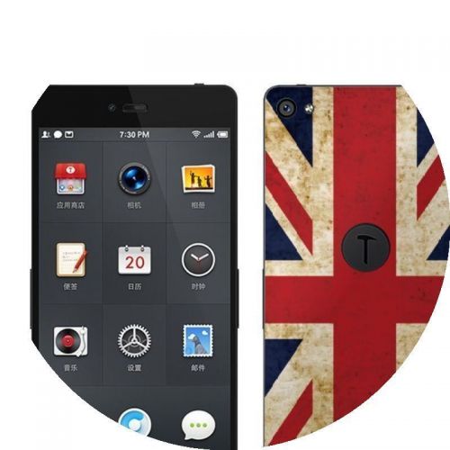 Autocollant pour téléphone portable SKINAT - Ref 1374695