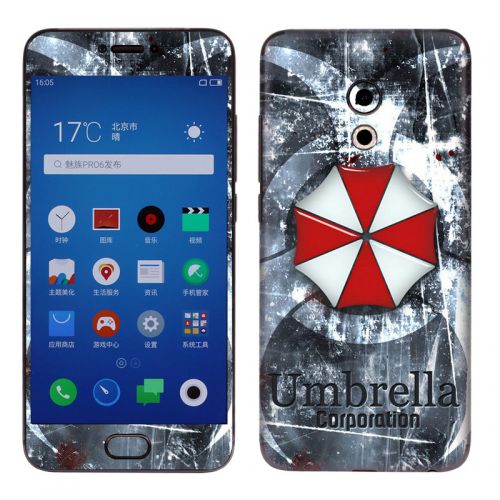 Autocollant pour téléphone portable MOLIAO - Ref 1374852