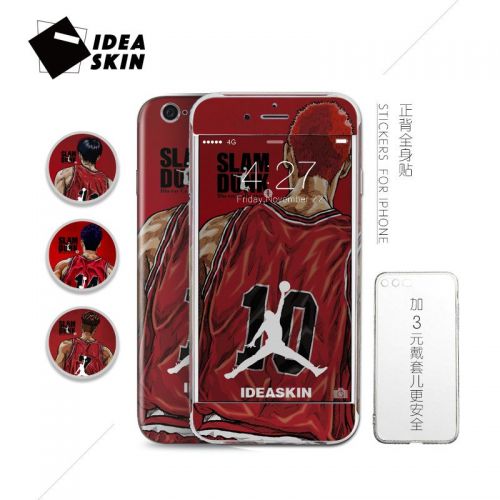 Autocollant pour téléphone portable IDEASKIN - Ref 1374953