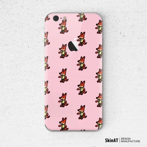 Autocollant pour téléphone portable SKINAT - Ref 1374983