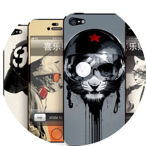 Autocollant pour téléphone portable - Ref 1375037