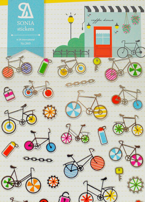 Autocollant pour téléphone portable - Ref 1375061