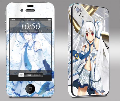 Autocollant pour téléphone portable TITON - Ref 1375757