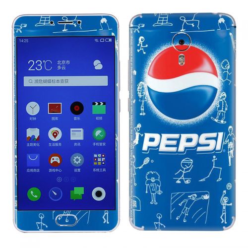 Autocollant pour téléphone portable MOLIAO - Ref 1375893