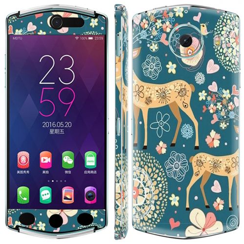 Autocollant pour téléphone portable COLORSKIN - Ref 1375942
