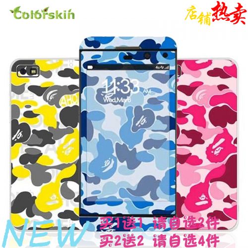 Autocollant pour téléphone portable COLORSKIN - Ref 1376232